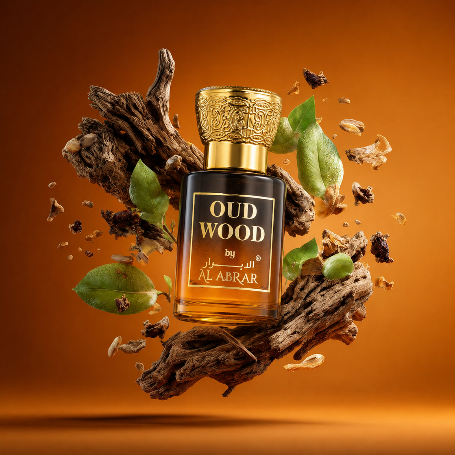 Oud Wood Attar