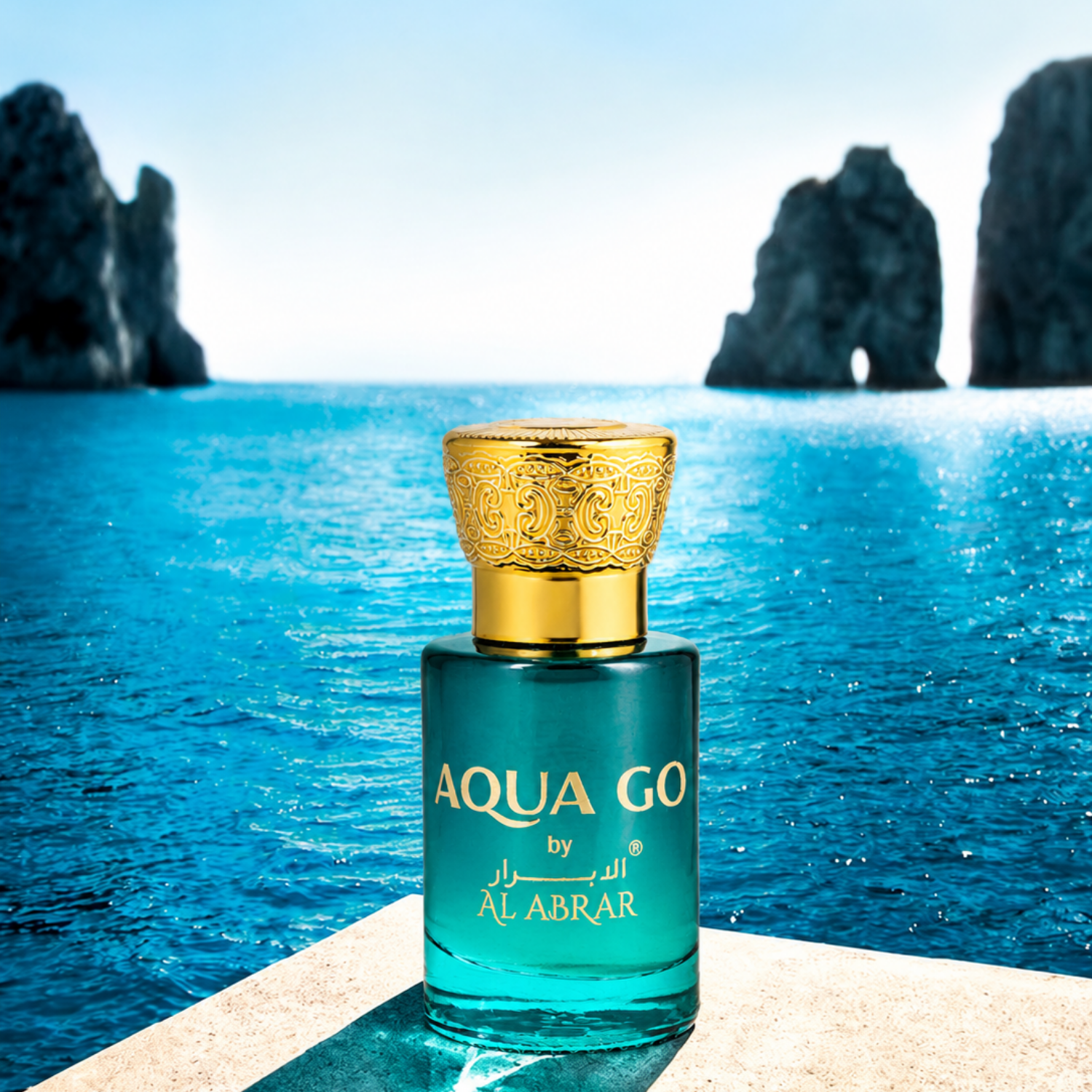 Aqua Go Attar