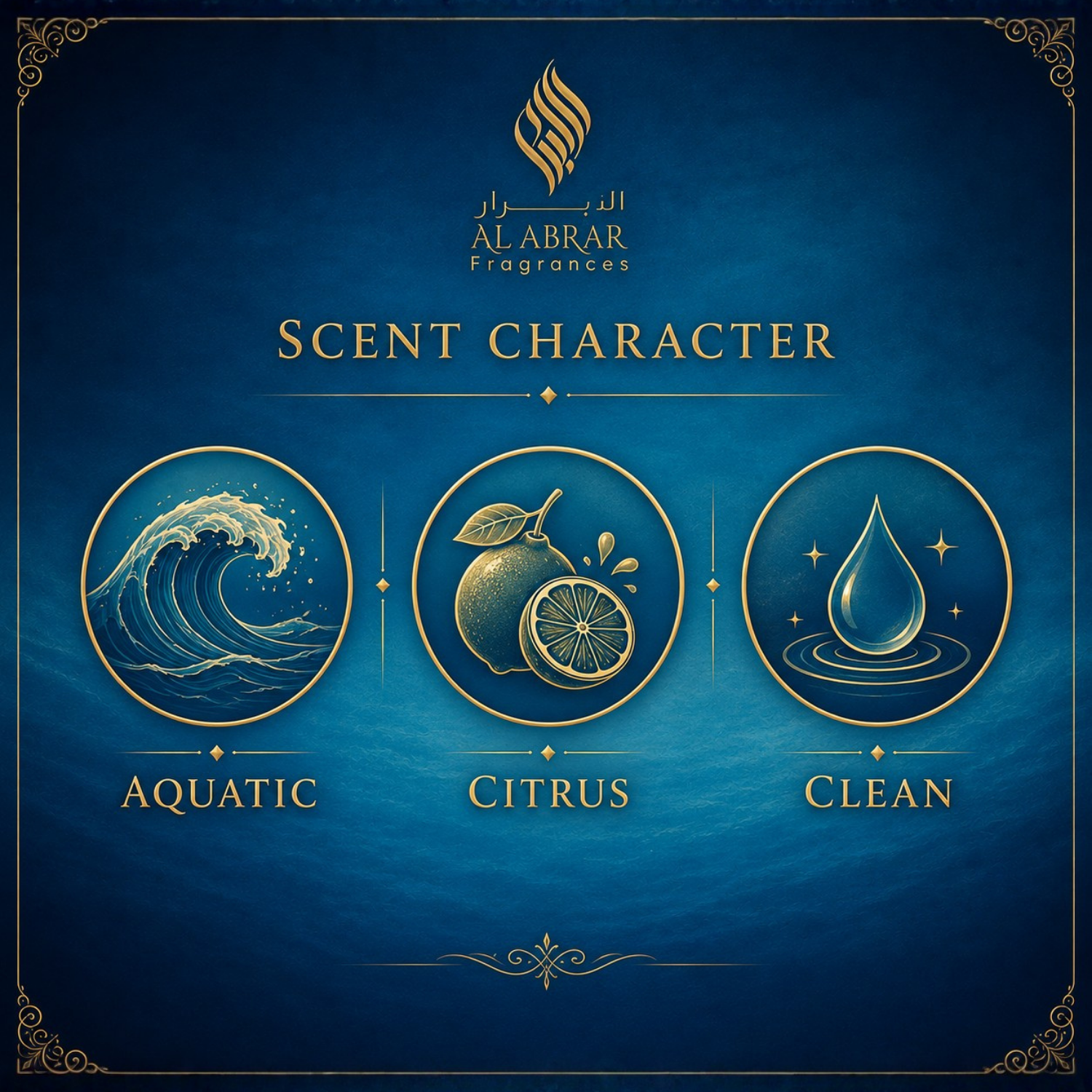 Aqua Go Attar