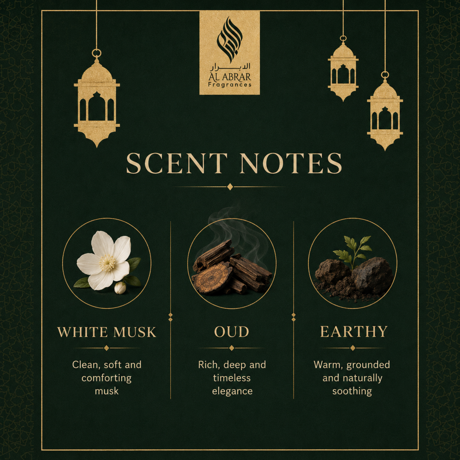 Musk Rizali Attar