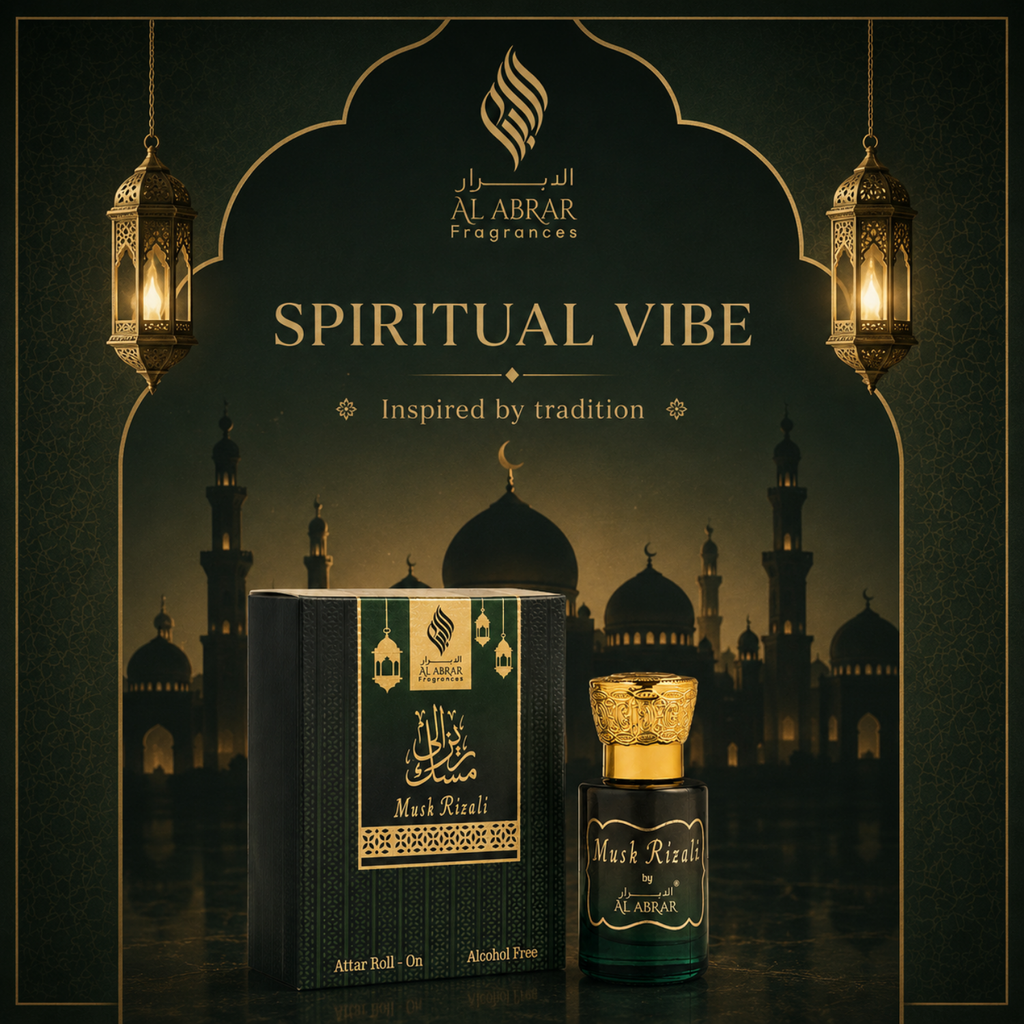 Musk Rizali Attar