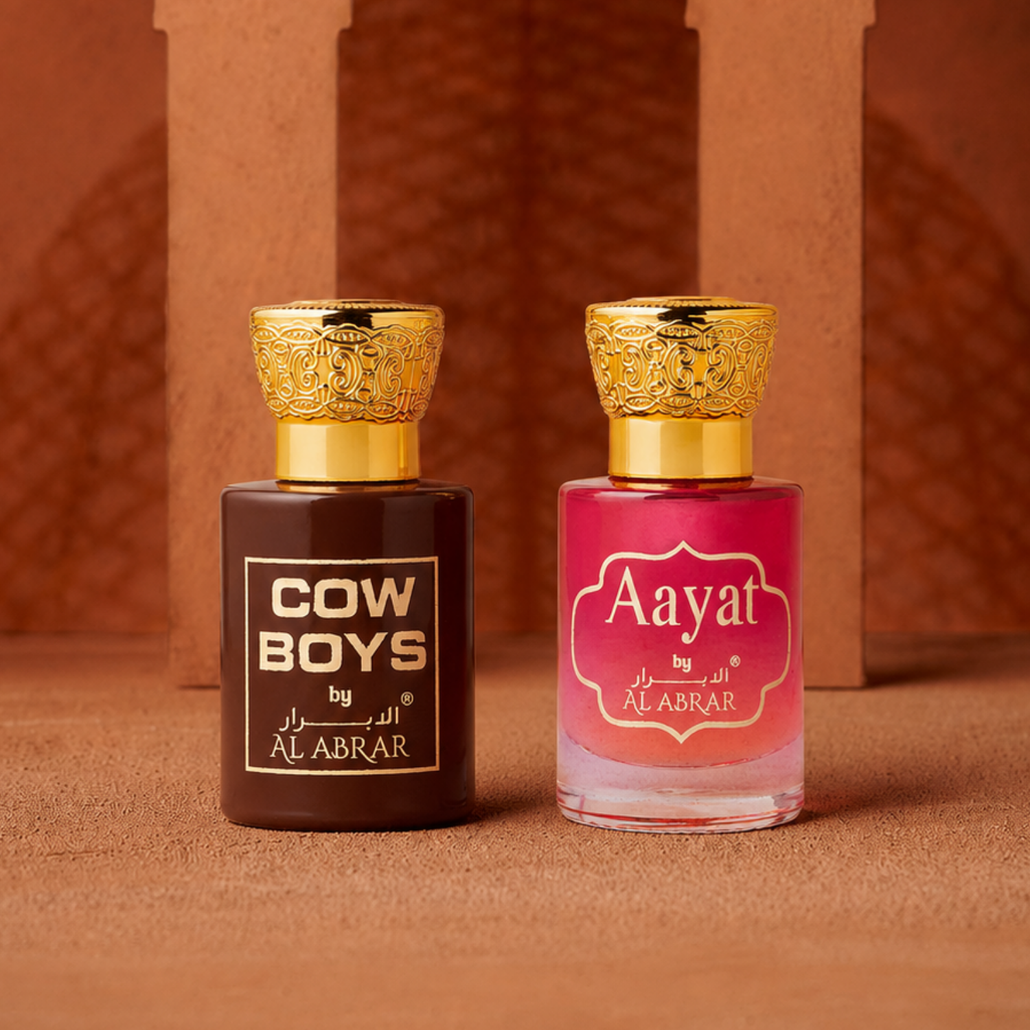 Cow Boys & Aayat Attar