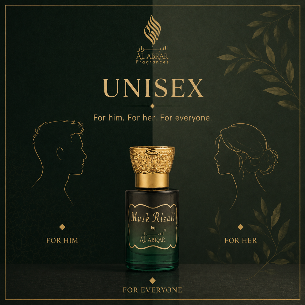 Musk Rizali Attar