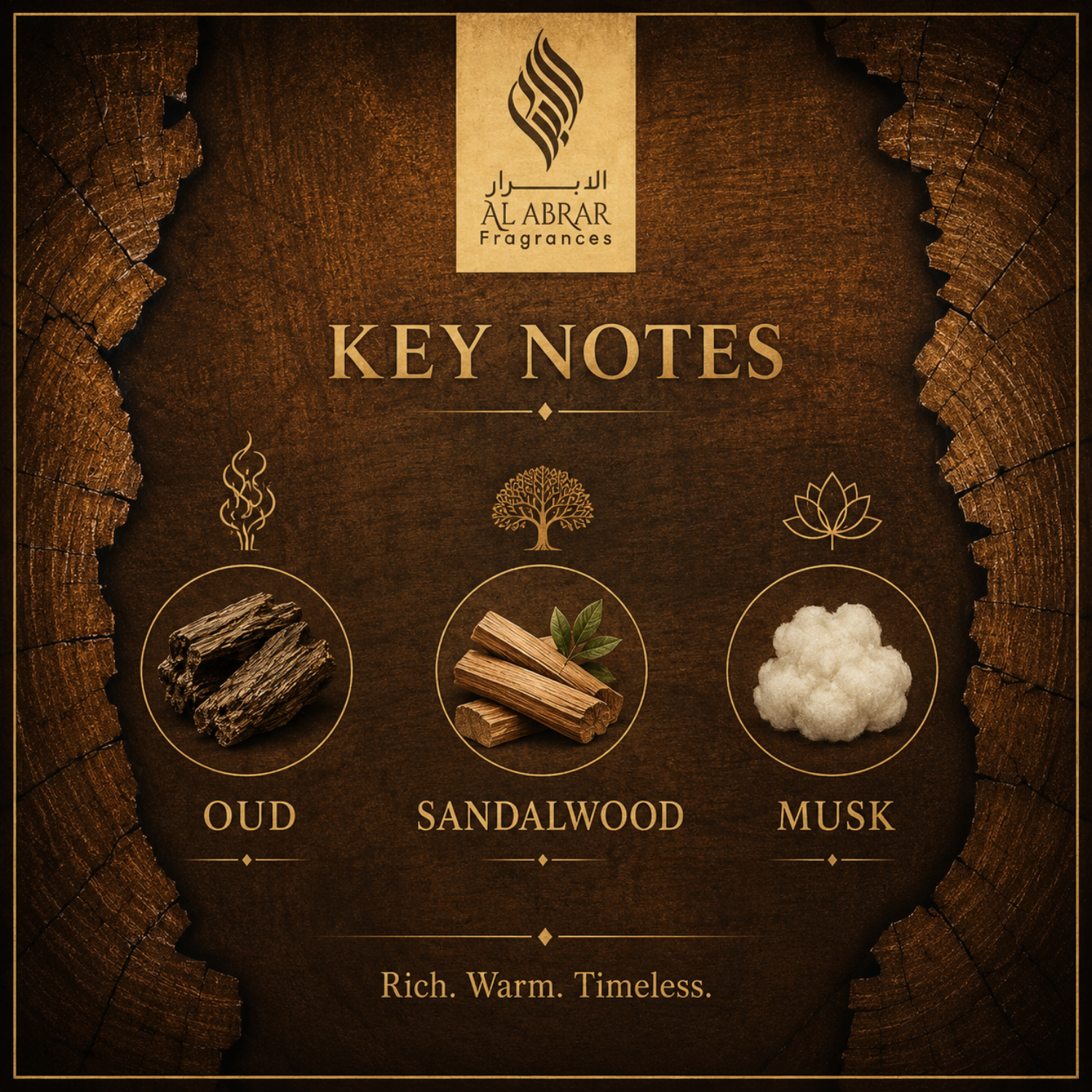 Oud Wood Attar