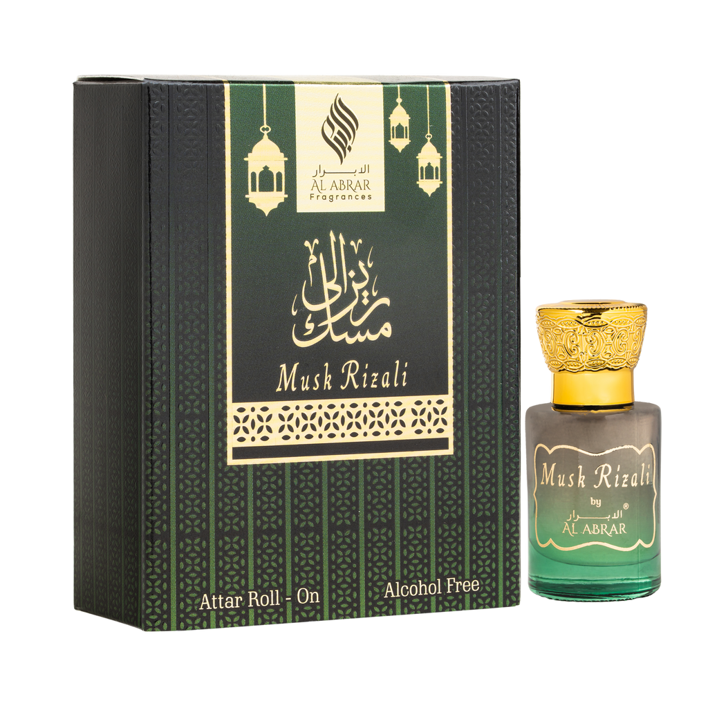 Musk Rizali Attar