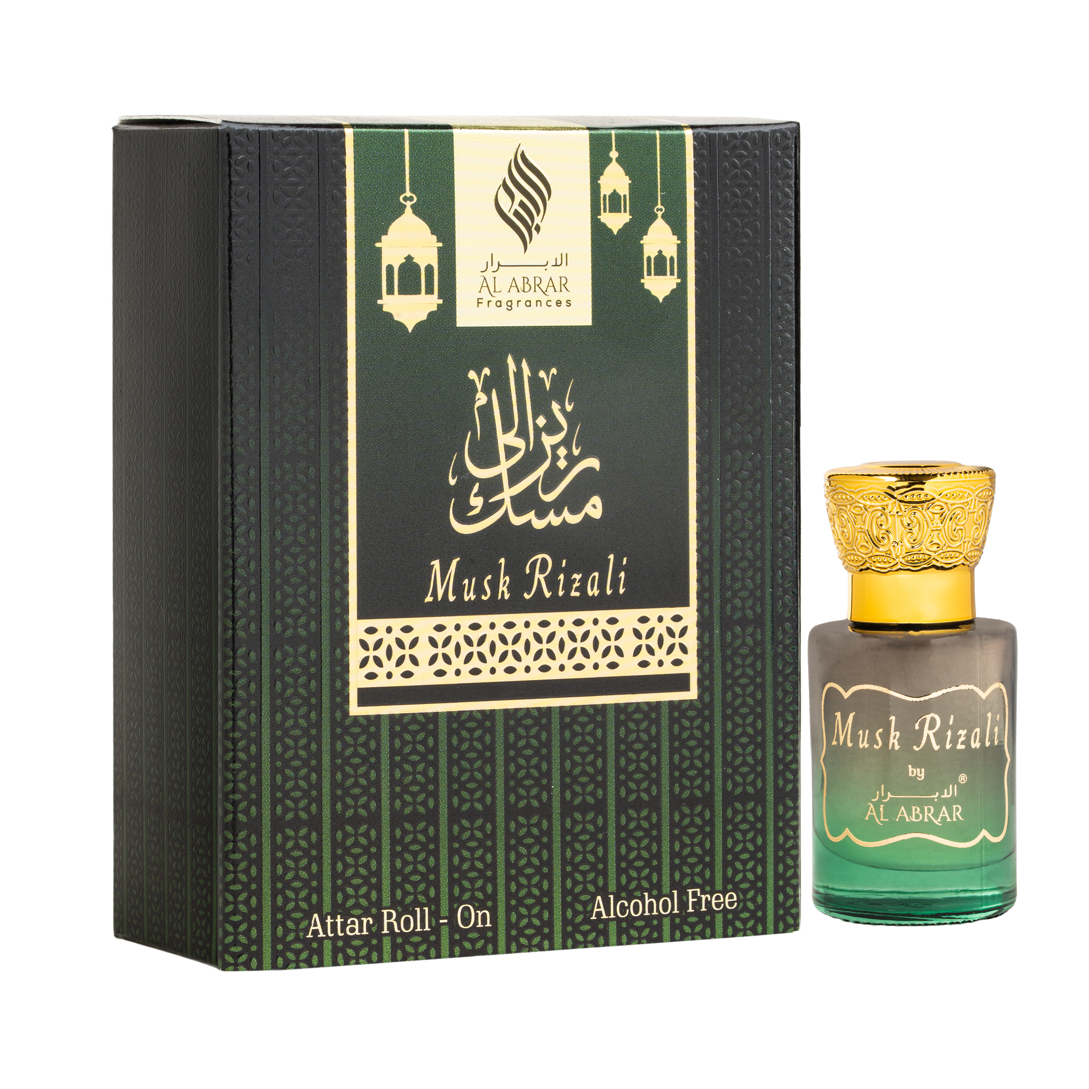 Musk Rizali Attar