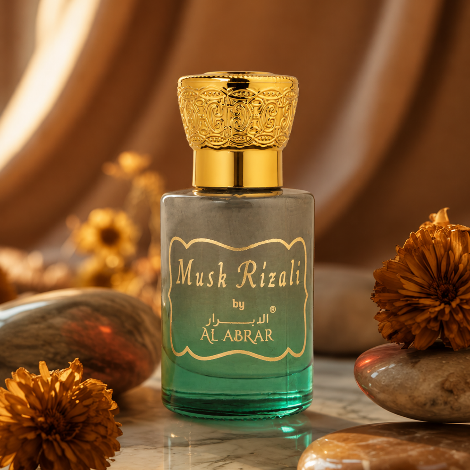 Musk Rizali Attar