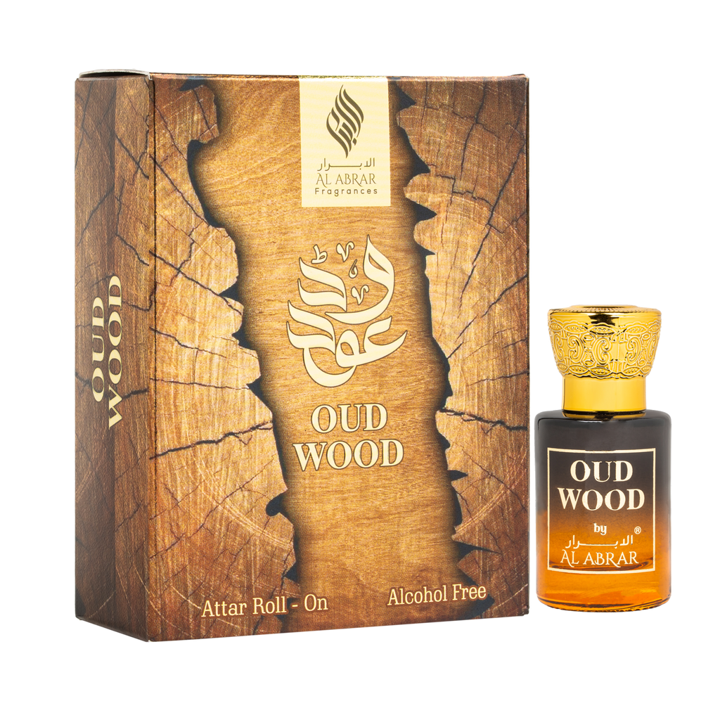 Oud Wood Attar