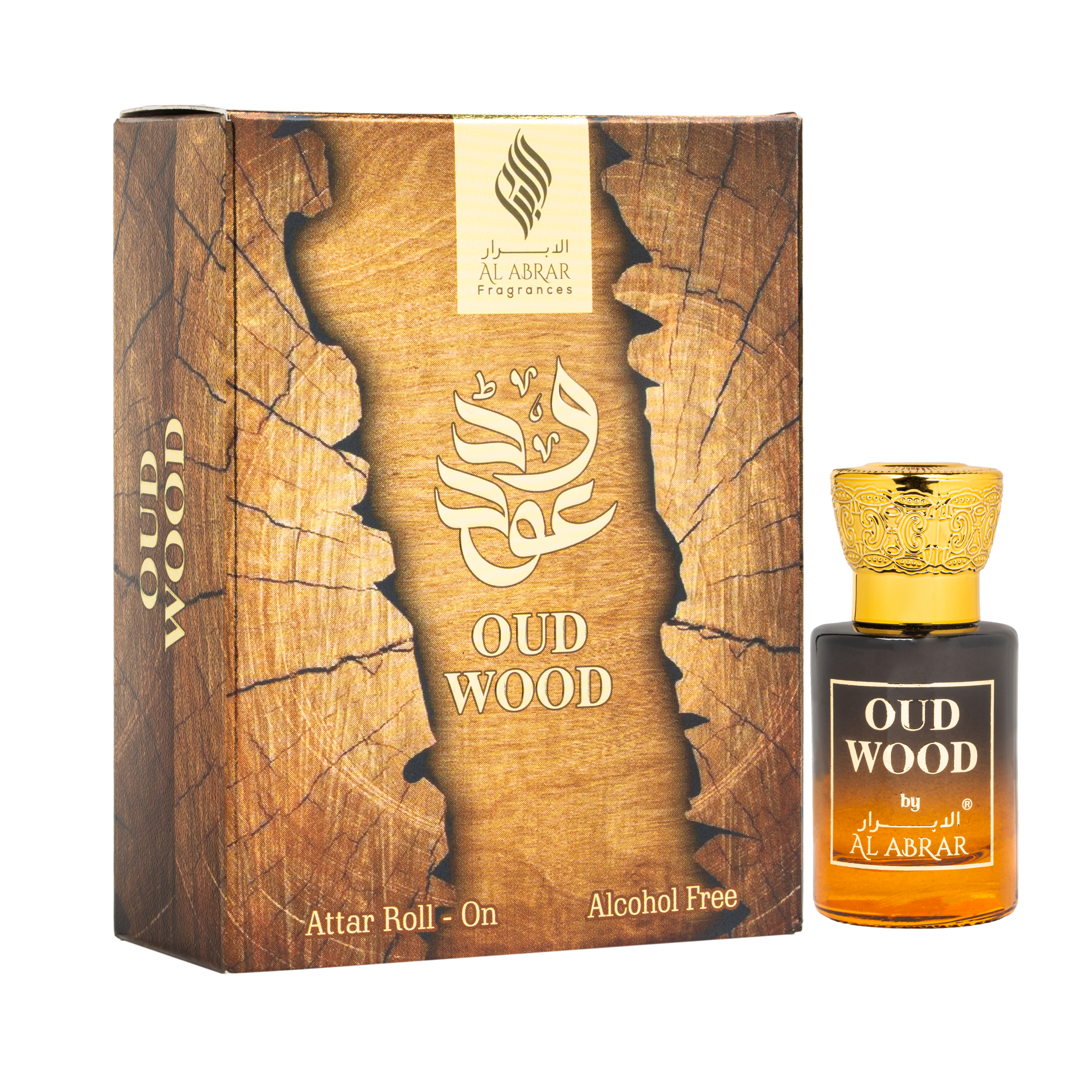 Oud Wood Attar