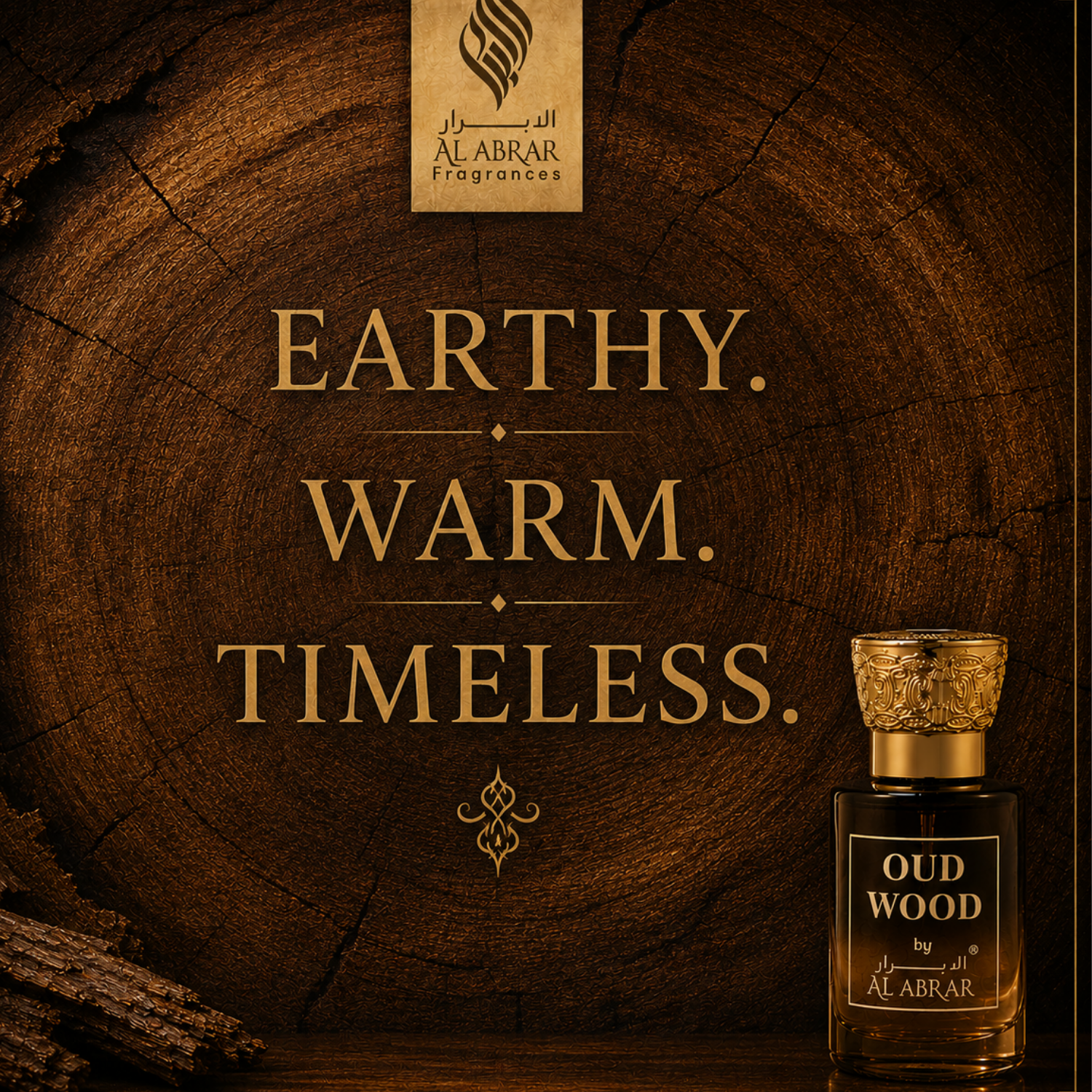 Oud Wood Attar