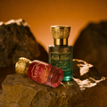2 In 1 Premium Fragrance Combo Aayat Musk Rizali Luxury Perfume Gift Set