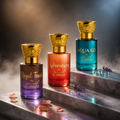 3 In 1 Premium Fragrance Combo Royal Touch Adventure Aqua Go Luxury Perfume Gift Set