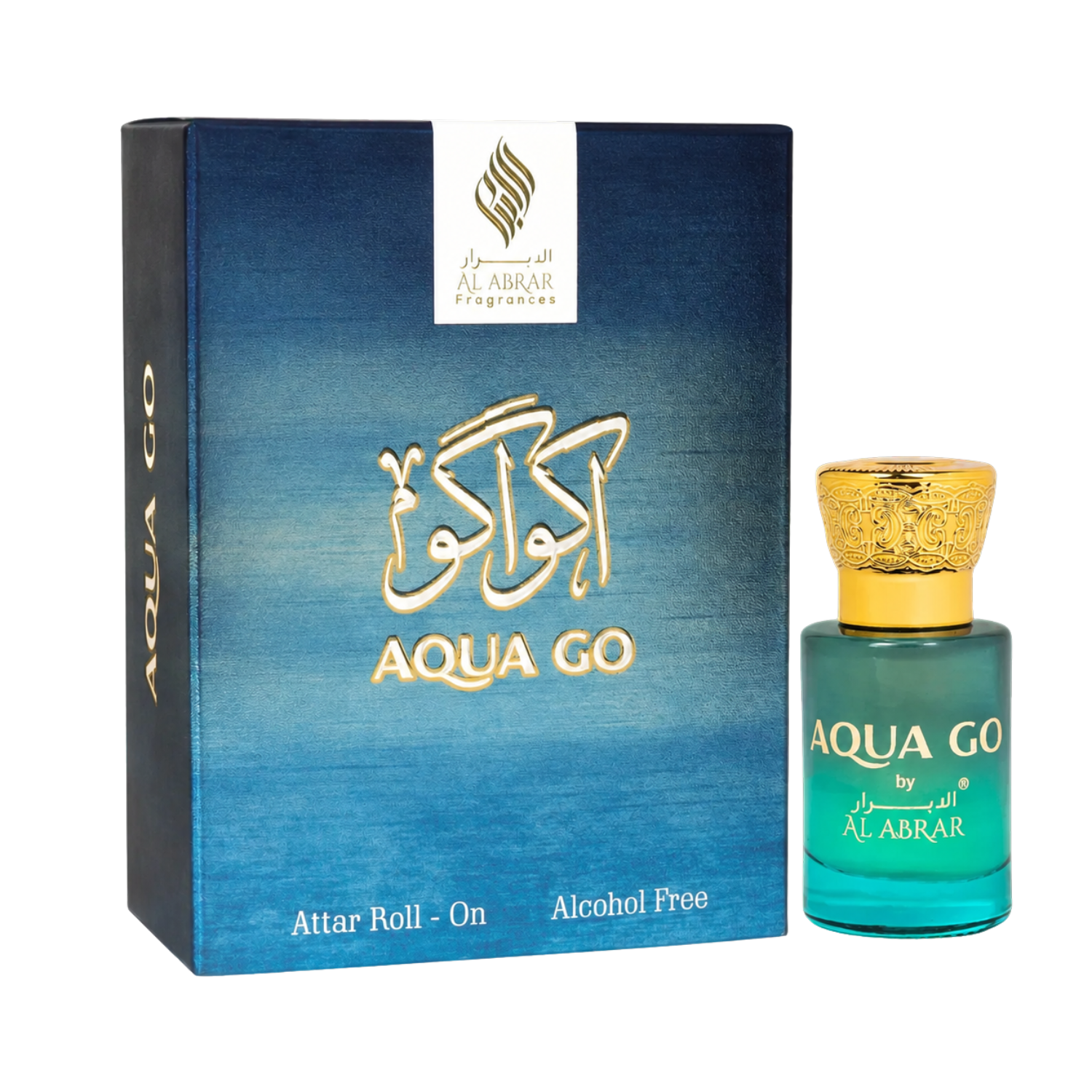 Aqua Go Attar