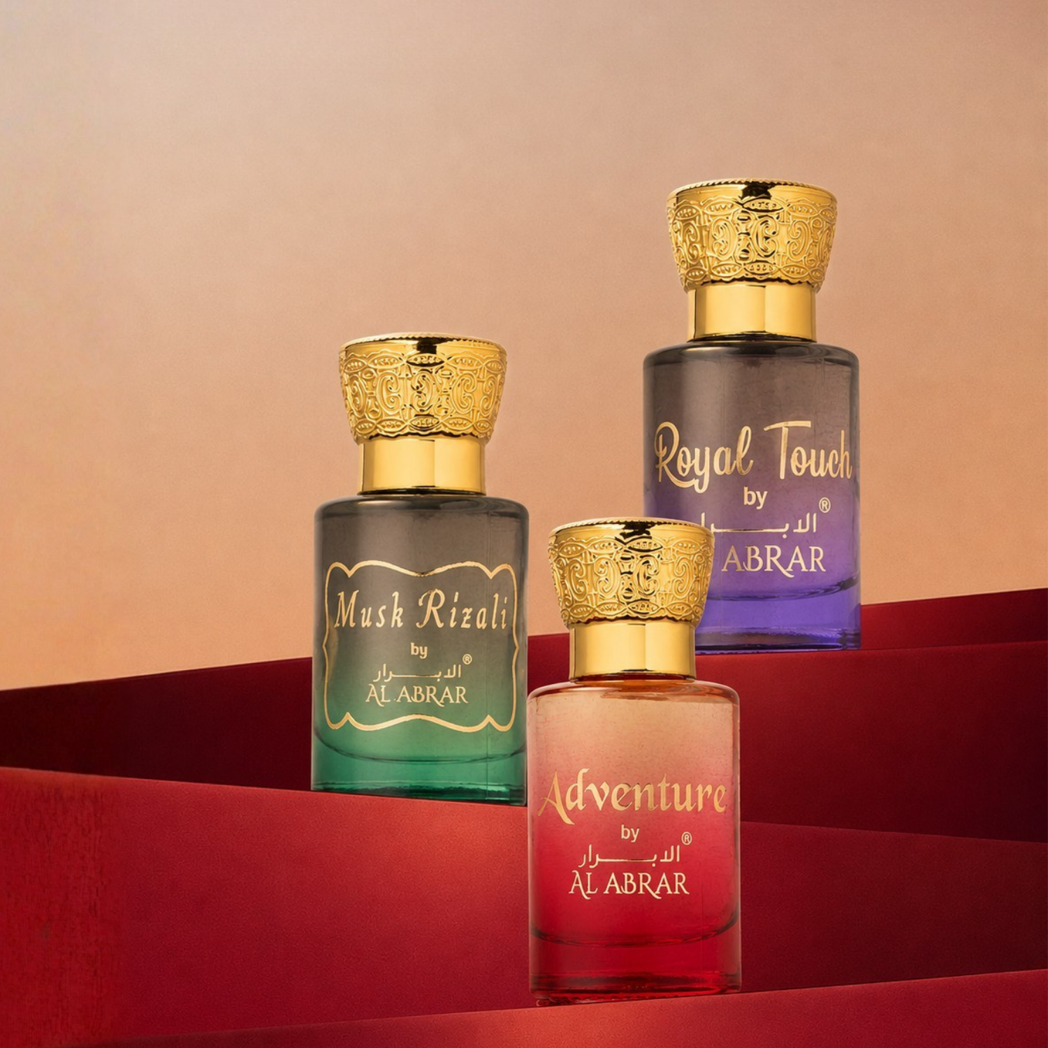 Pack of 3 Combo Attar