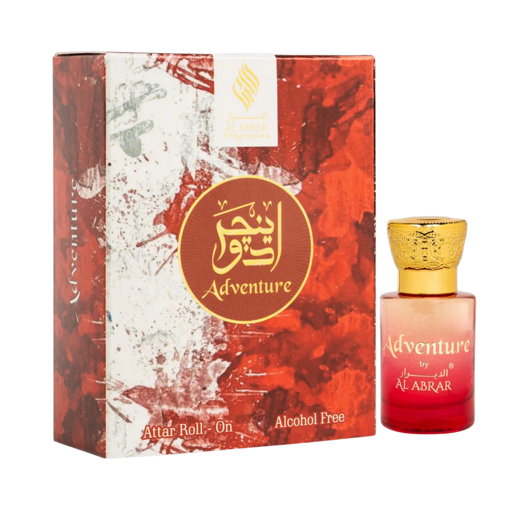 Adventure Attar