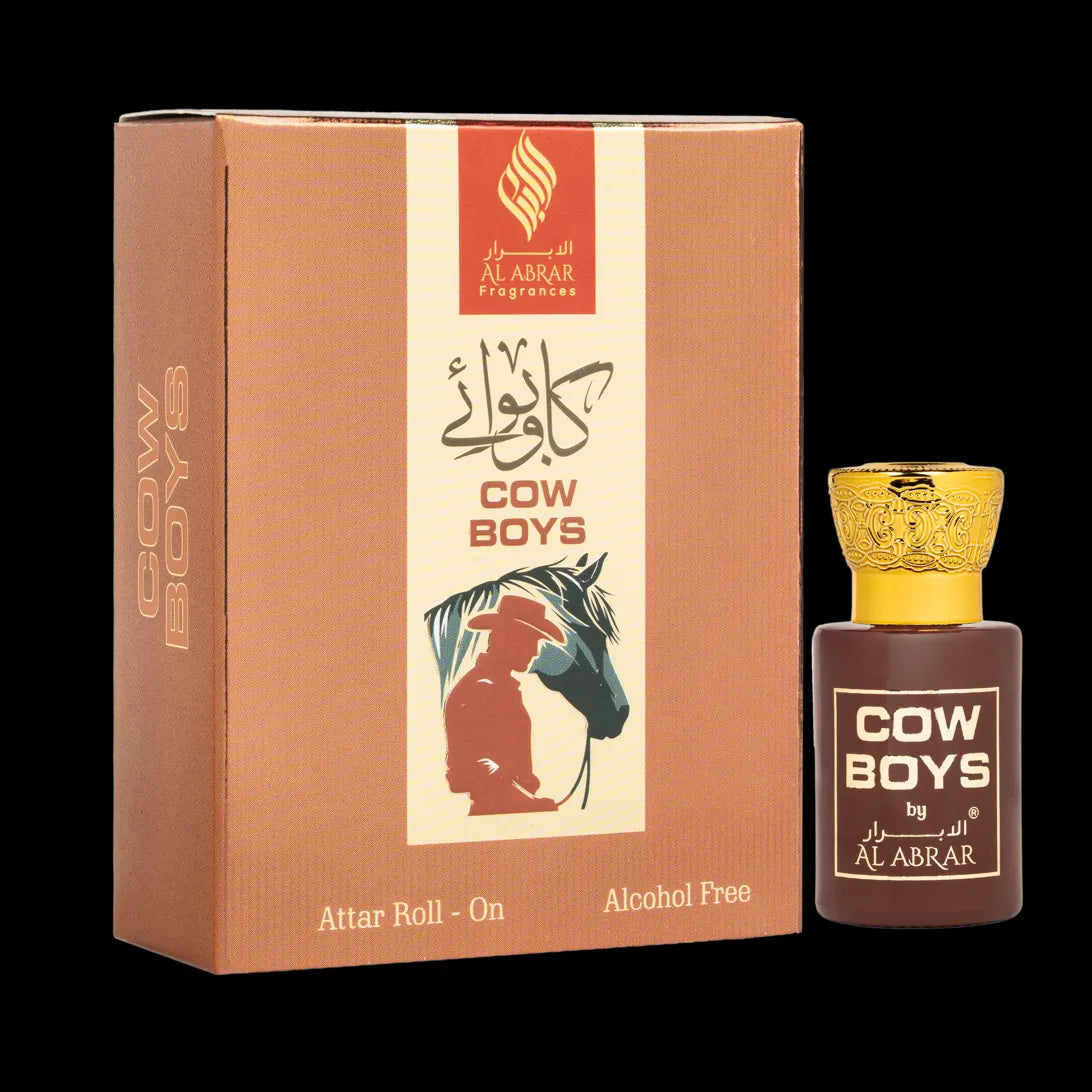 Cow Boys & Aayat Attar