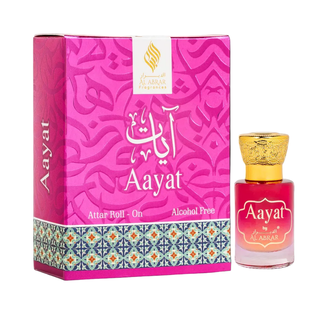 Aayat Attar