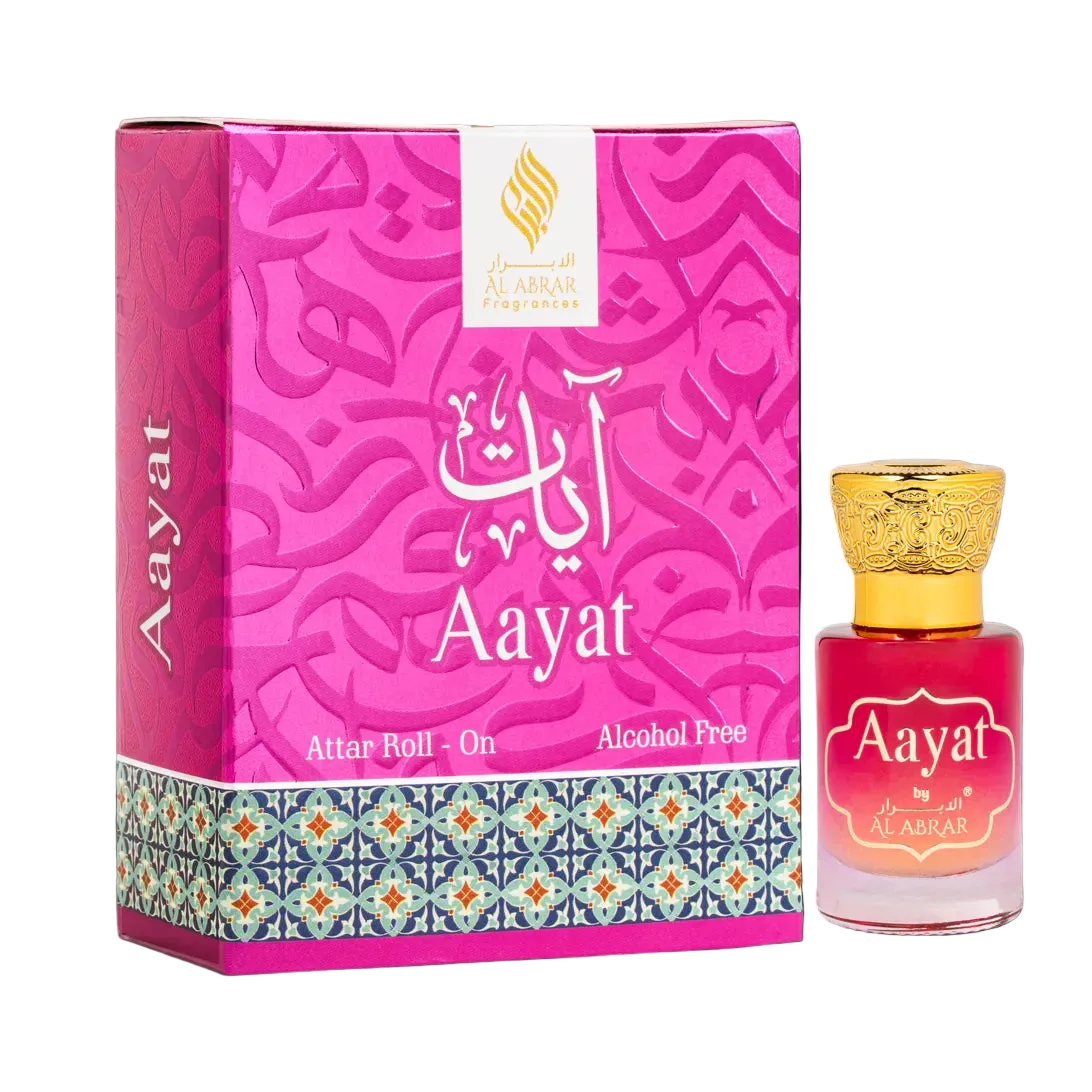 Aayat Attar